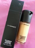 Base Pro Longwear da MAC